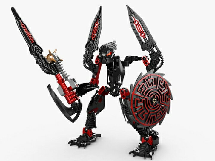 楽天市場】レゴ バイオニクル グラトリアン・スクラール LEGO 8978  