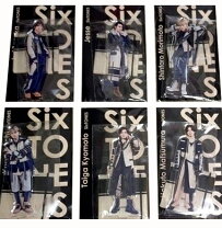 楽天市場】sixtones アクリルスタンドの通販 