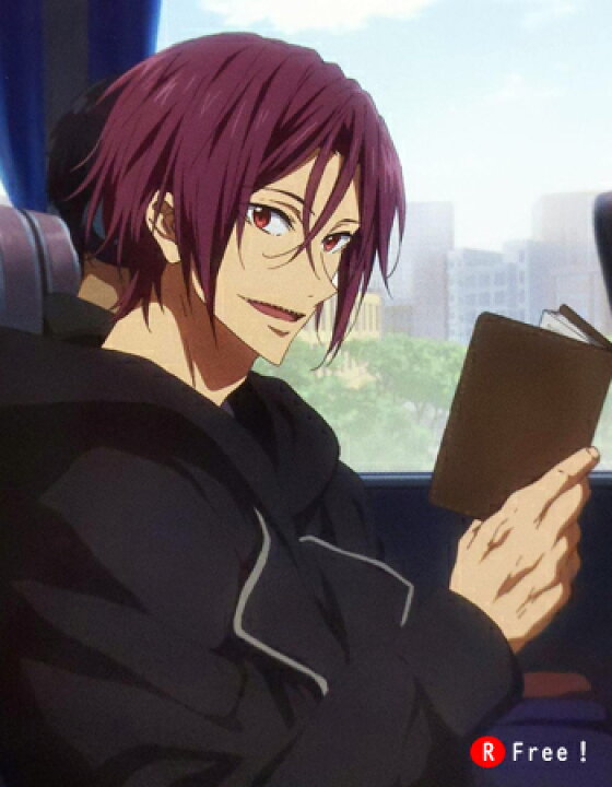 楽天市場】劇場版 Free! -the Final Stroke- 前編 3週目 松岡 凛 