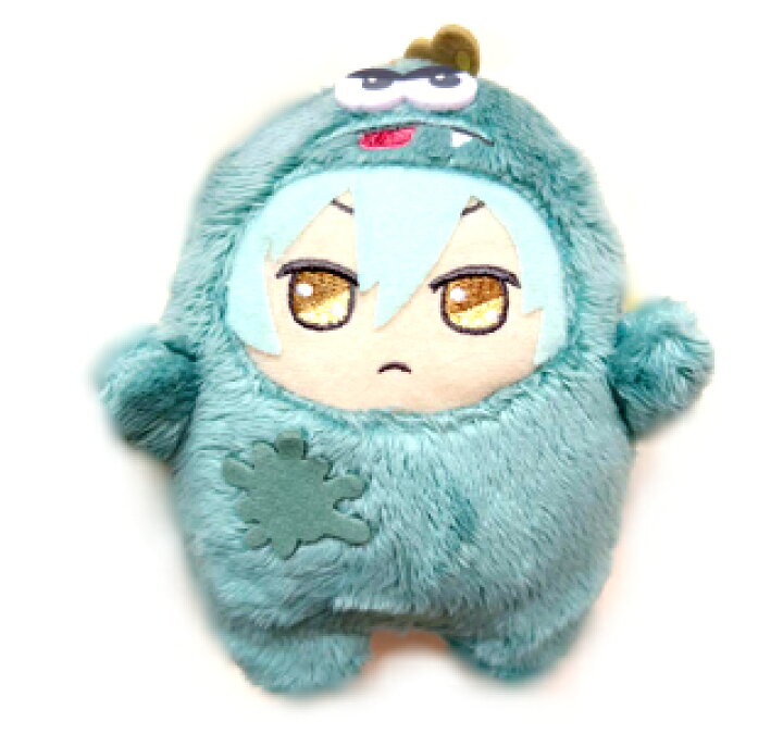 楽天市場】【未使用品】 アイナナ 亥清悠 モンぬい わるモフ アイド  