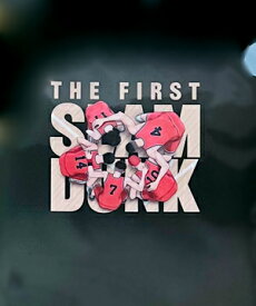 【未開封】 スラムダンク 映画 クリアファイル 入場者特典 SLAM DUNK THE FIRST