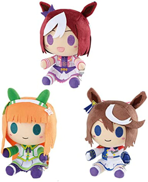 楽天市場】【未使用品】 一番くじ ウマ娘 プリティダービー A賞・B賞 