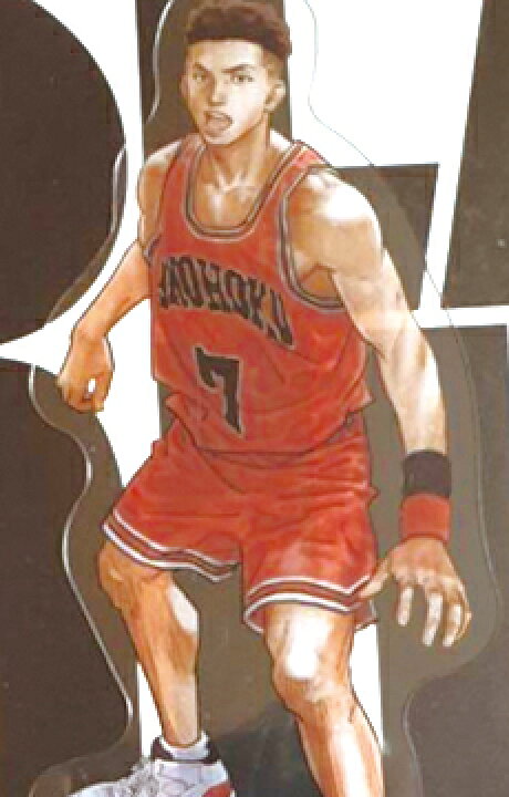 楽天市場】【未開封】 スラムダンク PETスタンド 宮城リョータ 入場者  