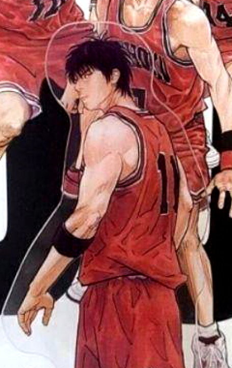 楽天市場】【未開封】 スラムダンク PETスタンド 流川楓 入場者特典  