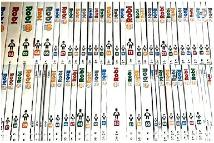 楽天市場】[未組立] Robi / ロビ 全70巻セット デアゴスティーニ 再 
