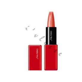 国内正規品　shiseido　資生堂　SHISEIDO　テクノサテン　ジェル　リップスティック