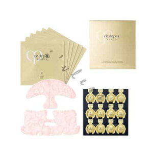 �i10���܂ł̂��������������j�i�x�Ɠ������j�������K�i�@cle de peau �N���E�h�E�|�[ �{�[�e�@CPB�@�R���T���g���C�����~�i�g�D�[���@�i6�Z�b�g���j