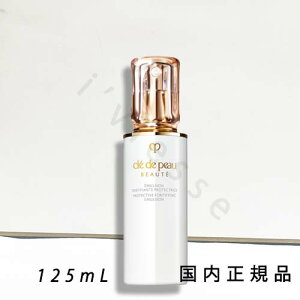 i10܂ł̂jixƓjKi@cle de peau @NEhE|[ {[e@CPB@G}VveNgDXn@125mL@ tipj SPF25EPA+++