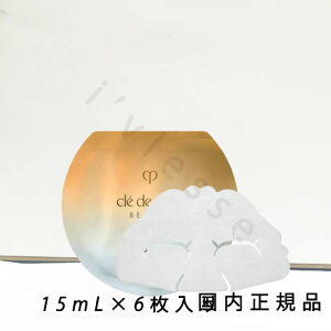 i10܂ł̂jixƓjKi@cle de peau @NEhE|[ {[e@CPB@}XNC[ WFlS@15mL×6