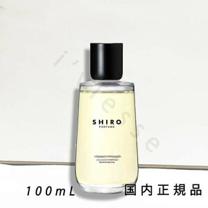 (10時までのご注文当時発送)(休業日除く)国内正規品 SHIRO  シロ ブラック フォレスト ブレッシング BLACK FOREST BLESSING オードパルファン 100mL