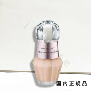 (10時までのご注文当日発送)(休業日除く)「国内正規品」JILLSTUART ジルスチュアート ブライト&スムース セラムプライマー