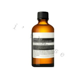 国内正規品　Aesop イソップ パセリ　フェイシャル　インテンス　セラム　60mL　ピペットなし