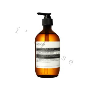 i10܂ł̂jixƓjKi@Aesop C\bv RA_[@{fBNU[@500ml