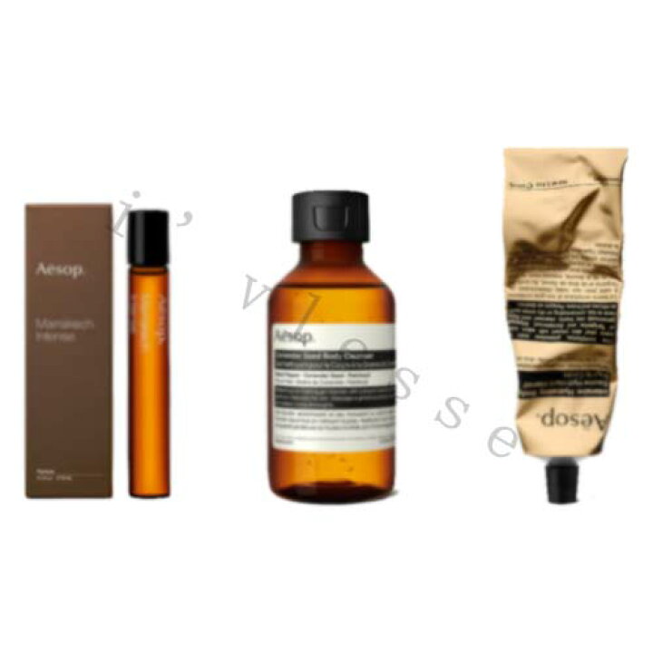 楽天市場】国内正規品 Aesop イソップ ボディ & ハンド ハンドケアと 