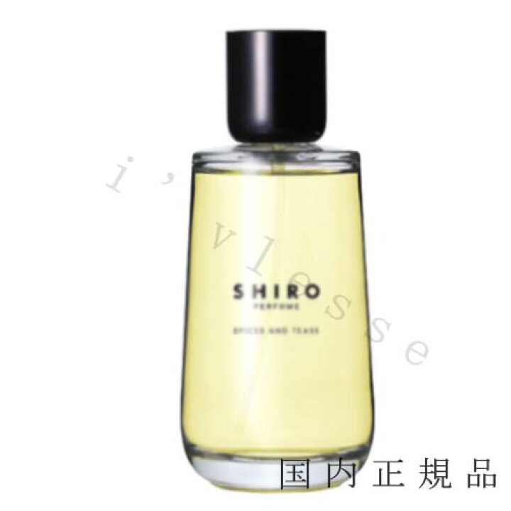 楽天市場】国内正規品 SHIRO シロ インセンス クリア 100mL オード 