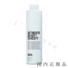 国内正規品　オーセンティック ビューティ コンセプト（AUTHENTIC BEAUTY CONCEPT） ハイドレート　シャンプー 300mL