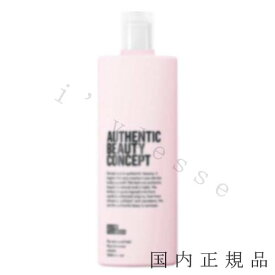 国内正規品　オーセンティック ビューティ コンセプト（AUTHENTIC BEAUTY CONCEPT） グロウ　シャンプー 1000mL