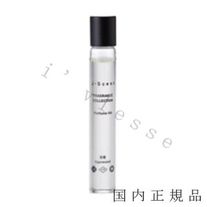 国内正規品  ジェイセント(J-Scent) J−Scent 沈香 パフュームオイル 10mL/パフュームオイル
