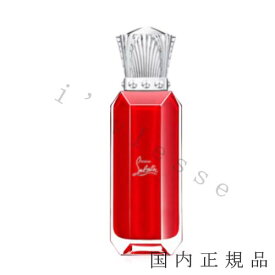 国内正規品　クリスチャン ルブタン（Christian Louboutin）ルビクロック　オードゥパルファン　50mL