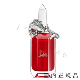 国内正規品　クリスチャン ルブタン（Christian Louboutin）ルビクロック　オードゥパルファン　90mL