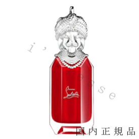 国内正規品　クリスチャン ルブタン（Christian Louboutin）ルビラージ　オードゥパルファン　90mL