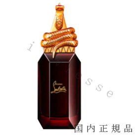 国内正規品　クリスチャン ルブタン（Christian Louboutin）ルビプリンス　オードゥパルファン　90mL