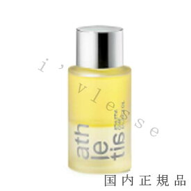 国内正規品　athletia アスレティア ATHLETIA　コアバランス　オイル　50mL