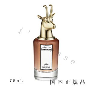 (10܂ł̂)(xƓ)Ki@Penhaligon's ynK `FWO RX^X I[hpt@ 75ml