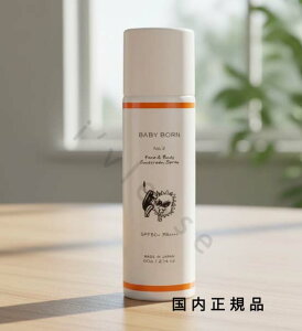 �i10���܂ł̂��������������j�i�x�Ɠ������j�����S�ݓX���K�i�@�x�r�[�{�[���iBABY BORN�j BABY�@BORN�@Face��Body�@Sunscreen�@Spray�@�t�F�C�X���{�f�B�~���@�N�T���X�N���[���X�v���[�@60g�^����