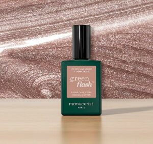 (10���܂ł̂�������������)(�x�Ɠ�����)�������K�i�@manucurist�@�}�j�L�����X�g�@�O���[�� �t���b�V�� �l�C�����b�J�[ �R�Y�~�b�N���[�Y 51080�@�}�j�L���A�@15mL