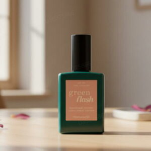 (10���܂ł̂�������������)(�x�Ɠ�����)�������K�i�@manucurist�@�}�j�L�����X�g�@�O���[�� �t���b�V�� �l�C�����b�J�[ �V�F���x�[�W�� 51069�@�}�j�L���A�@15mL