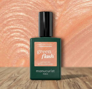 (10���܂ł̂�������������)(�x�Ɠ�����)�������K�i�@manucurist�@�}�j�L�����X�g�@�O���[���t���b�V�� �l�C�����b�J�[ �p���v�����[�X 51591�@�}�j�L���A�@15mL