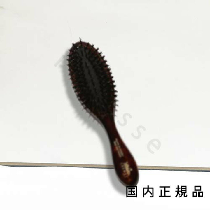 楽天市場】「国内正規品」イジニス（ISINIS）クッションブラシMM 長 
