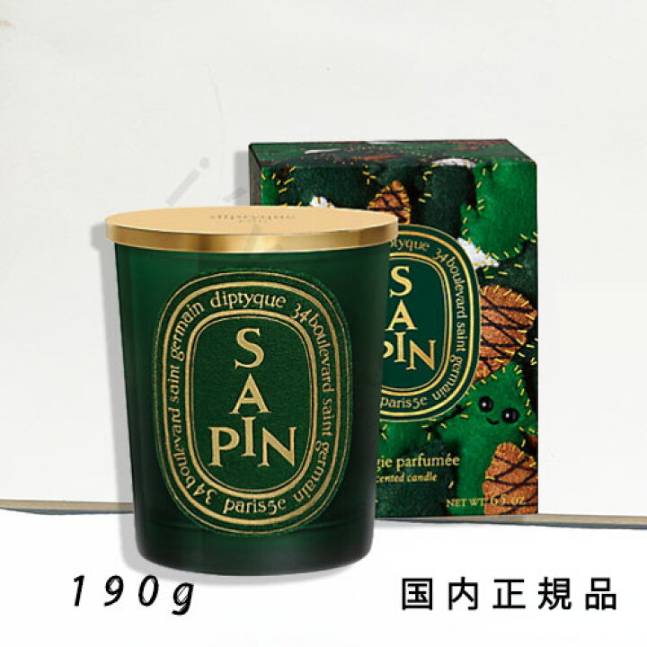 楽天市場】2024年10月24日限定発売【国内正規品】Diptyque 