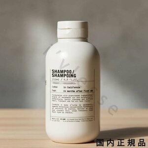 �i10���܂ł̂��������������j�i�x�Ɠ������j�y�������K�i�z�� ���{ LE LABO �@SHAMPOO HINOKI�@�V�����v�[�@�q�m�L�@250ml