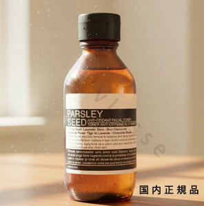 �i10���܂ł̂��������������j�i�x�Ɠ������j�������K�i�@Aesop �C�\�b�v �p�Z���@�t�F�C�V�����@�g�i�[�@100mL