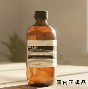 �i10���܂ł̂��������������j�i�x�Ɠ������j�������K�i�@Aesop�@�C�\�b�v�@�p�Z���@�t�F�C�V�����@�N�����U�[�@200mL
