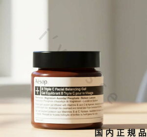 �i10���܂ł̂��������������j�i�x�Ɠ������j�������K�i�@Aesop �C�\�b�v B+C �t�F�C�V���� �o�����V���O �W�F��?�@ 60mL