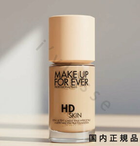 (10���܂ł̂�������������)(�x�Ɠ�����)�������K�i �@���C�N�A�b�v�t�H�[�G�o�[�iMAKE UP FOR EVER�jHD�X�L���t�@���f�[�V�����@30mL�^���L�b�h�t�@���f�[�V����