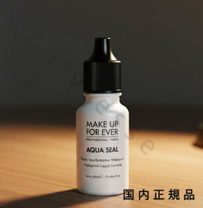 (10���܂ł̂�������������)(�x�Ɠ�����)�������K�i �@���C�N�A�b�v�t�H�[�G�o�[�iMAKE UP FOR EVER�j�A�N�A�V�[���@12mL�^���C�N���n