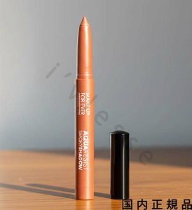 (10���܂ł̂�������������)(�x�Ɠ�����)�������K�i �@���C�N�A�b�v�t�H�[�G�o�[�iMAKE UP FOR EVER�j�A�N�A���W�X�g�@�X���[�L�[�V���h�E�@1.4g�^�A�C�V���h�E