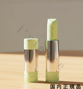 �i10���܂ł̂��������������j�i�x�Ɠ������j�u�������K�i�vPRADA BEAUTY�@�v���_ �r���[�e�B�@���b�v�@�o�[���@�I�v�e�B�}�C�W���O�@�P�A�@���t�B���@U000�@���j�o�[�T�� �@3.8g�^���b�v�o�[