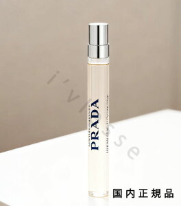 �u�������K�i�vPRADA BEAUTY�@�v���_ �r���[�e�B�@�C���t���[�W���� �h�D �v���_ �o�j�� �I�[�f�p���t�@���@�i10mL�j