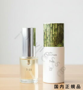 �i10���܂ł̂��������������j(�x�Ɠ�����)�������K�i�@uka�i�E�J�jperfume 7:15�@�p�t���[���@�����@�t���O�����X�@ 15mL