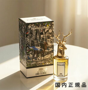 (10���܂ł̂�������������)(�x�Ɠ�����)�������K�i�@Penhaligon's �y���n���K�� �U�@�g���W�F�f�B�@�I�u�@���[�h�@�W���[�W�@�I�[�h�p���t�@���@75ml