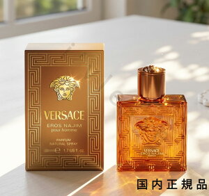�i10���܂ł̂������ŒZ���������j�i�x�Ɠ������j�������K�i �@VERSACE�@���F���T�[�`�F�@�G���X�@�i�W���@�p���t�@���@100mL