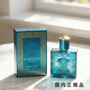 �i10���܂ł̂������ŒZ���������j�i�x�Ɠ������j�������K�i �@VERSACE�@���F���T�[�`�F�@�G���X�@�I�[�f�p���t�@���@50mL�^�I�[�h�p���t�@��