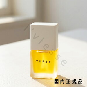 �i10���܂ł̂��������������j�i�x�Ɠ������j�������K�i �X���[�iTHREE�j�@ �G�~���O �t�F�C�V���� �I�C���G�b�Z���X R�@30mL