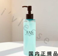 （10時までのご注文当時発送）(休業日除く)国内正規品　ファス（FAS）ザ クリア クレンジングジェル クー…