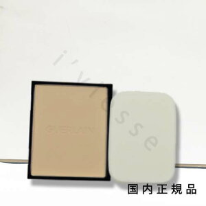 (1-3営業日発送)「国内正規品」ゲラン GUERLAIN パリュール ゴールド スキン コントロール コンパク (リフィル)